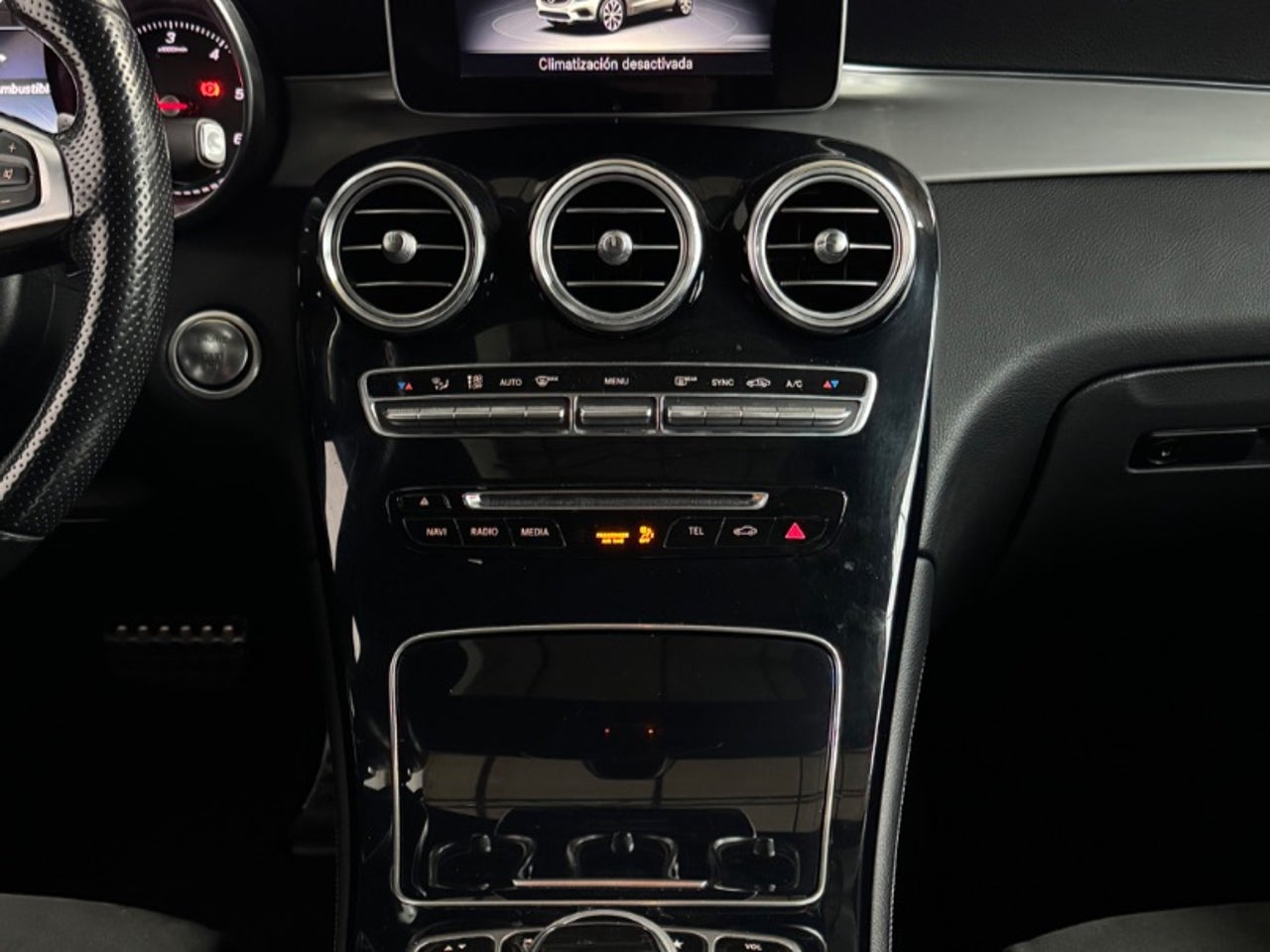 MERCEDES-BENZ GLC Coupe GLC 250 d 4MATIC