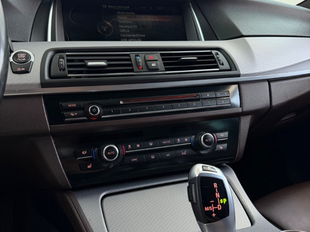 BMW Serie 5 525D TOURING