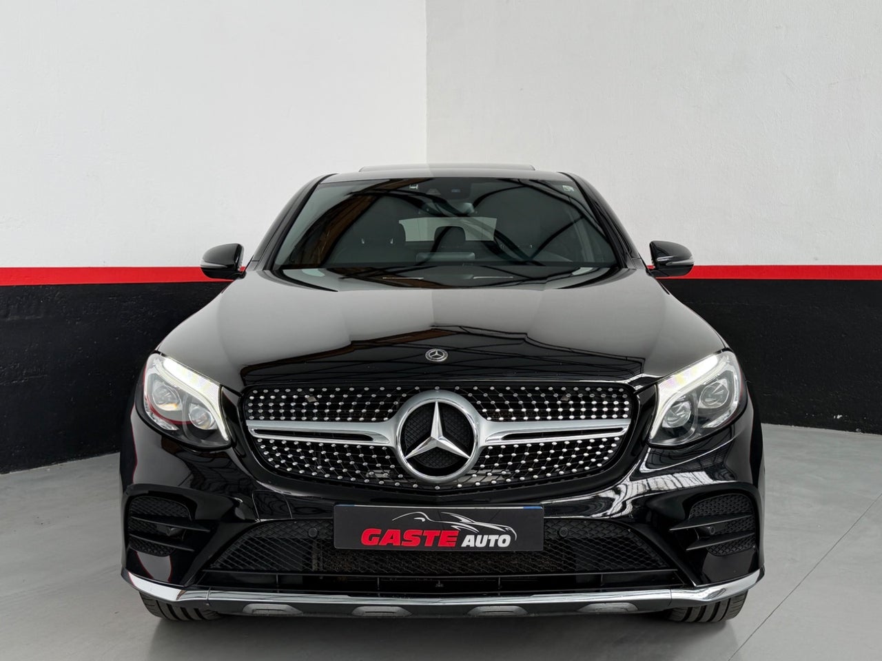 MERCEDES-BENZ GLC Coupe GLC 250 d 4MATIC