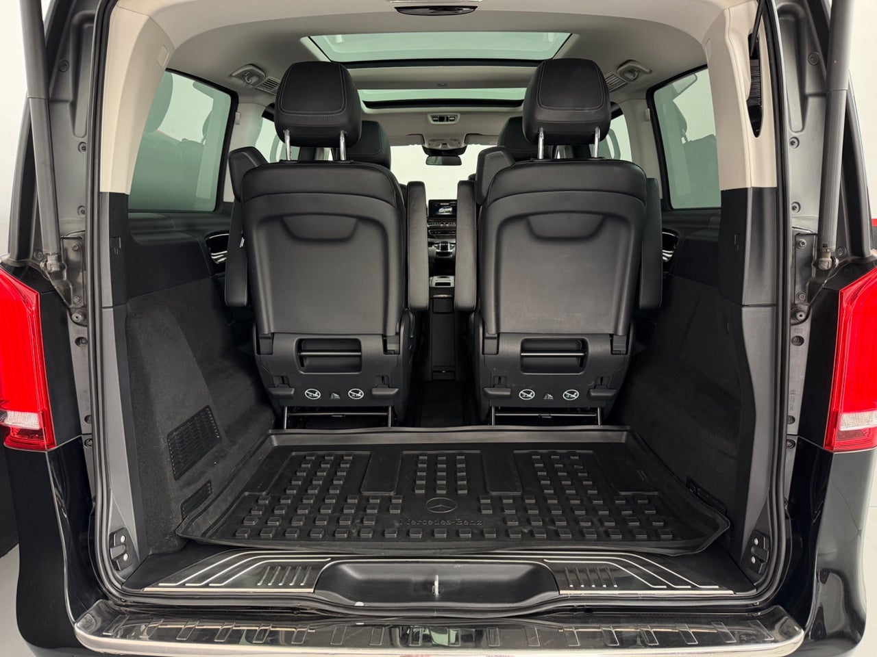 MERCEDES-BENZ Clase V 250 d Avantgarde Largo