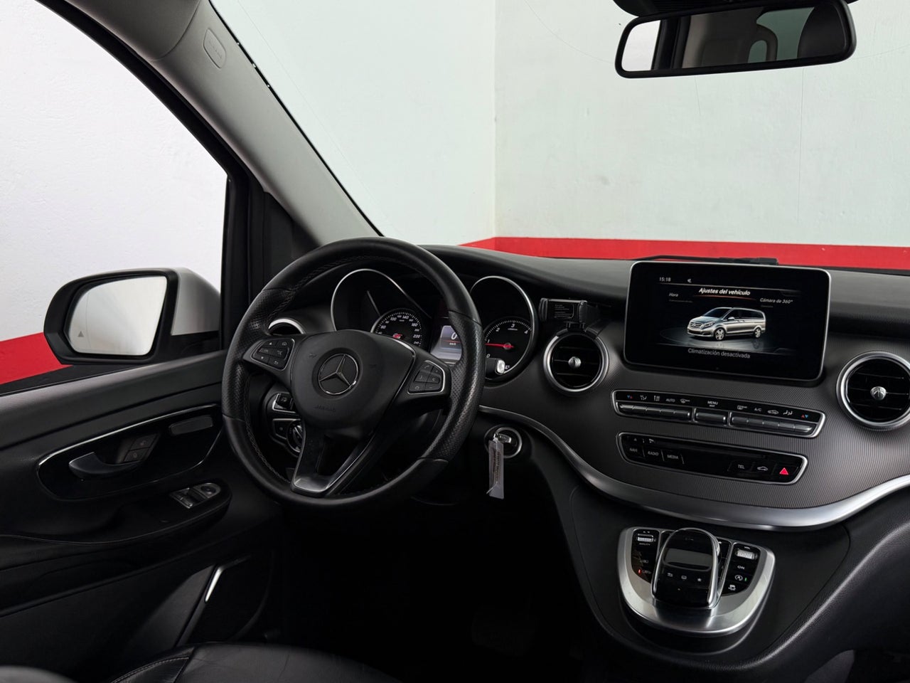 MERCEDES-BENZ Clase V 250 d Avantgarde Largo