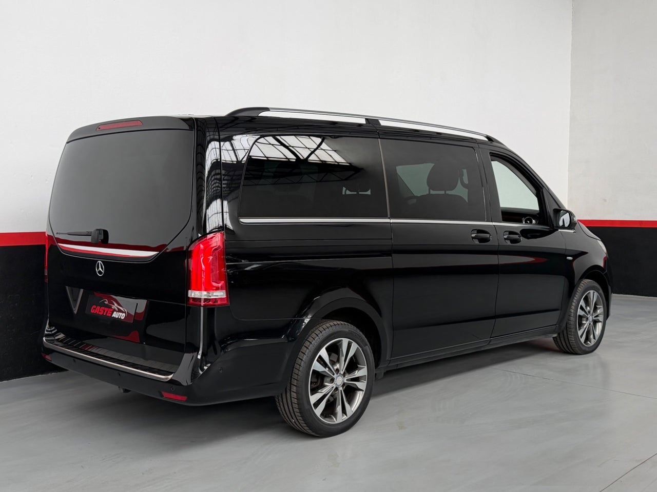 MERCEDES-BENZ Clase V 250 d Avantgarde Largo