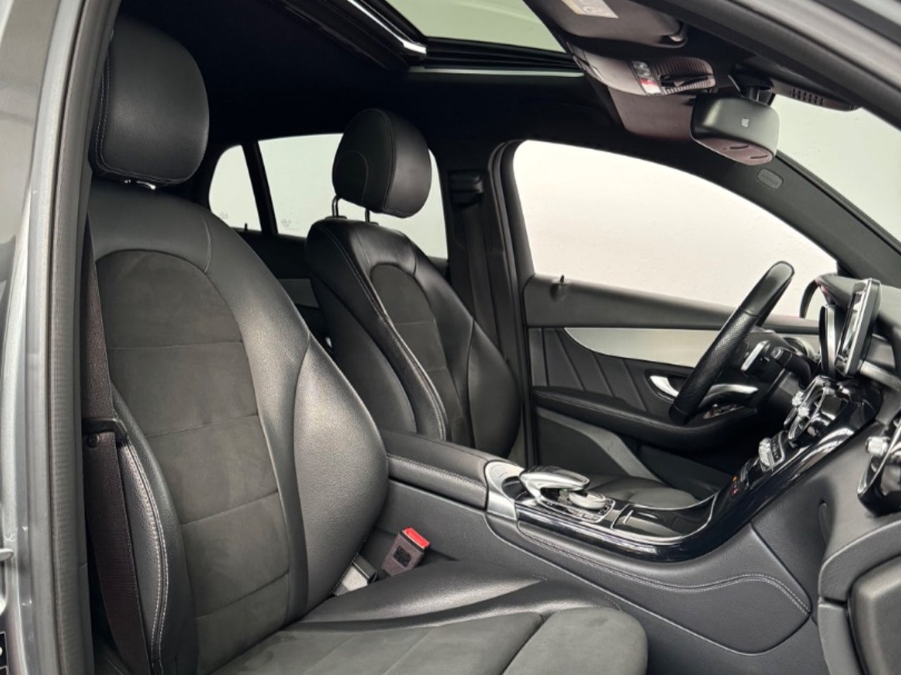 MERCEDES-BENZ GLC Coupe GLC 250 d 4MATIC