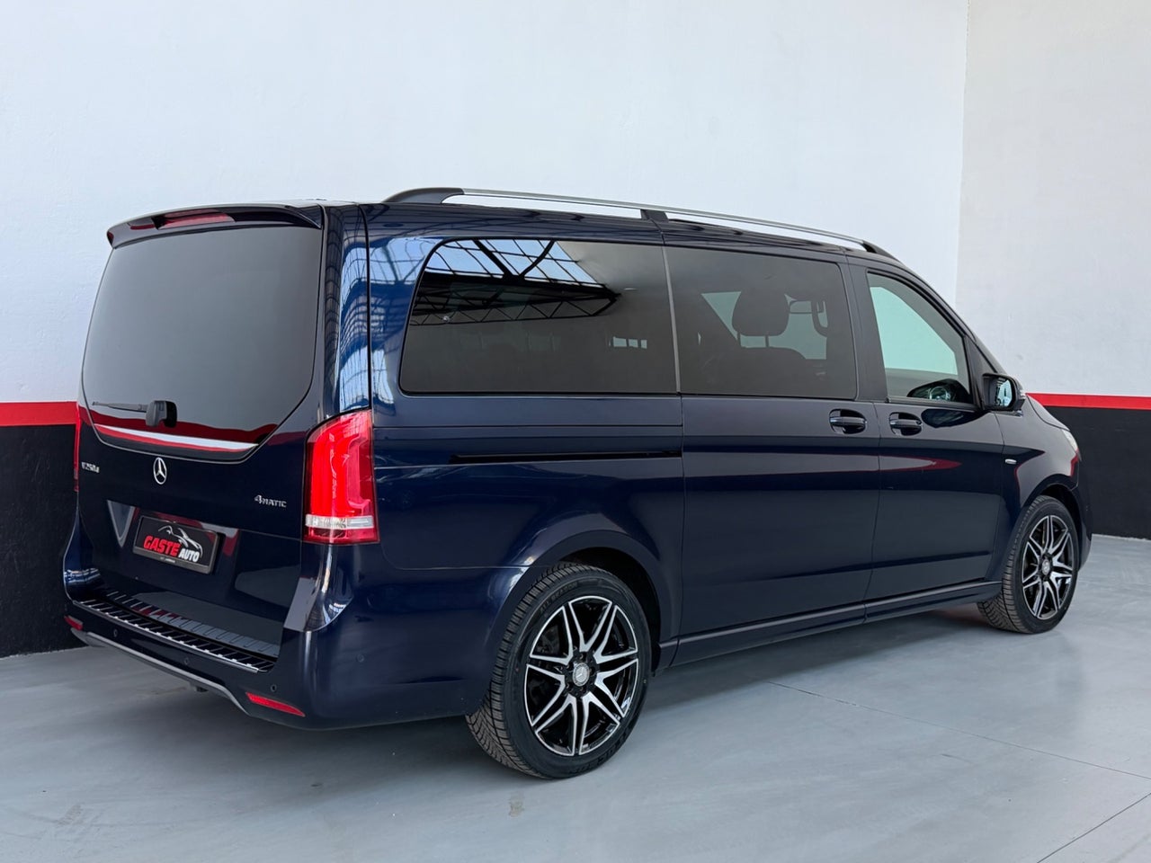 MERCEDES-BENZ Clase V 250 d Avantgarde Largo