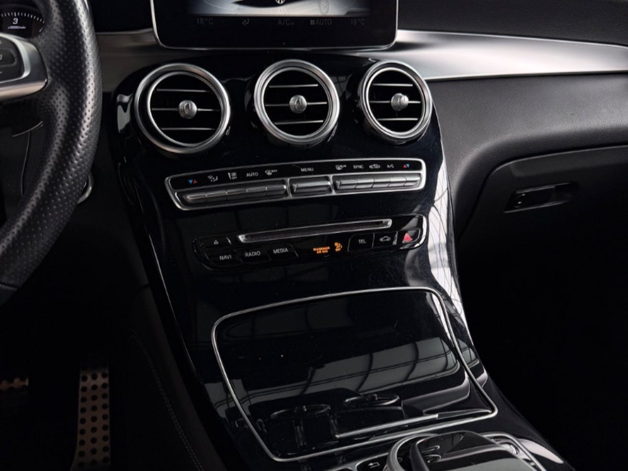 MERCEDES-BENZ GLC Coupe GLC 250 d 4MATIC