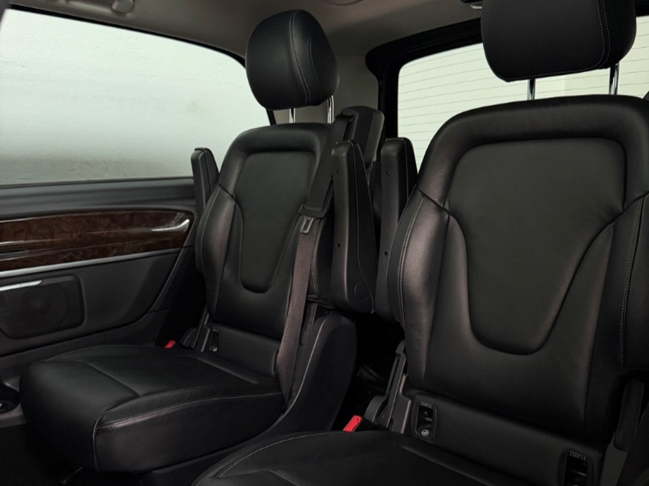 MERCEDES-BENZ Clase V 250 d Avantgarde Largo