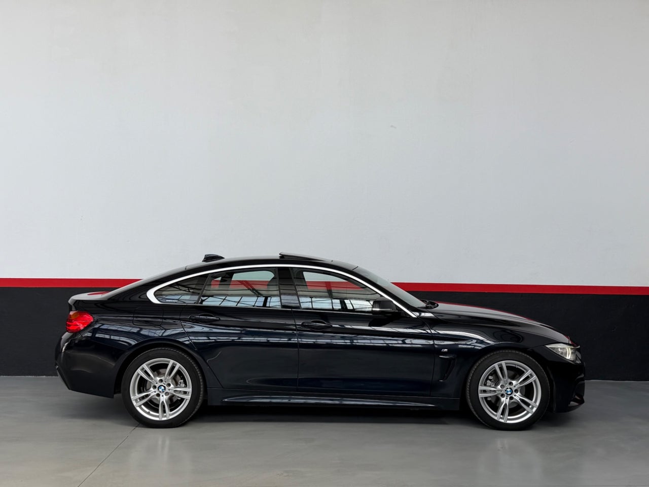 BMW Serie 4 420d Gran Coupe